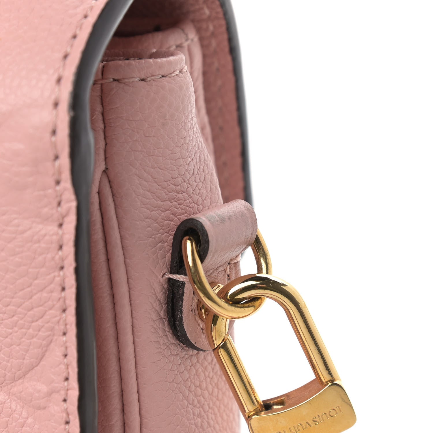 Louis Vuitton Empreinte Pochette Metis Rose Poudre 14 of 14