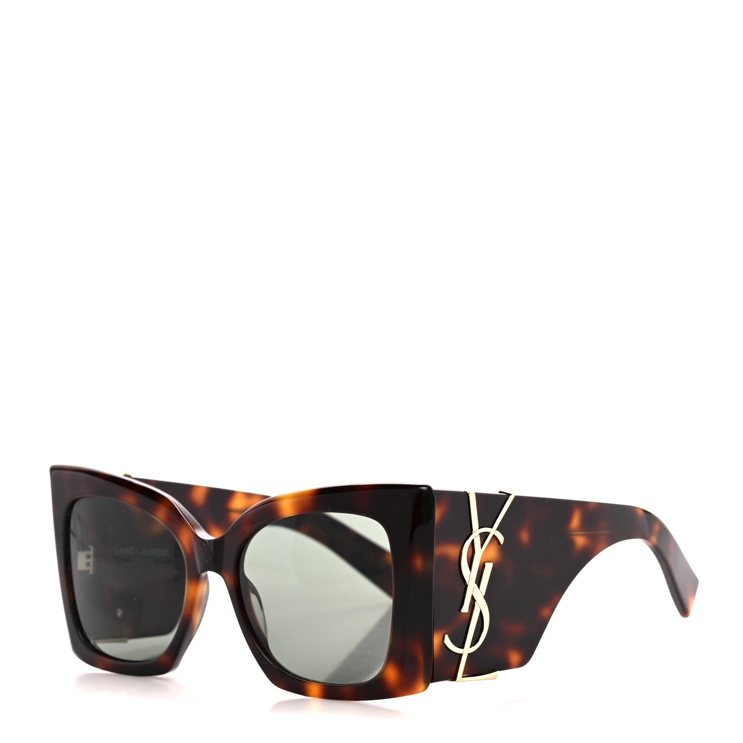 Acetate Blaze Sunglasses SL M119 Tortoise