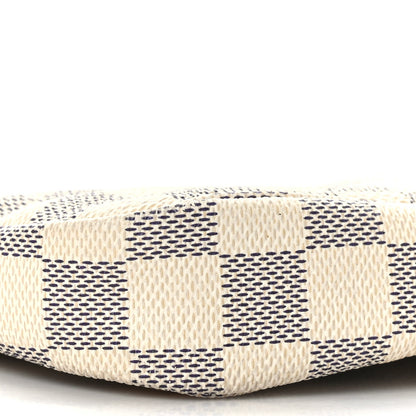 Louis Vuitton Damier Azur Pochette Accessories 8 of 9