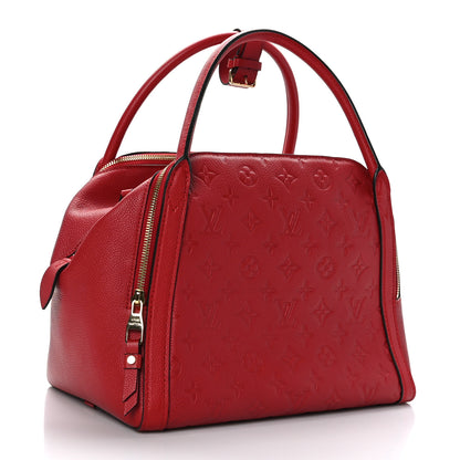 Louis Vuitton Empreinte Marais MM Cherry 3 of 9