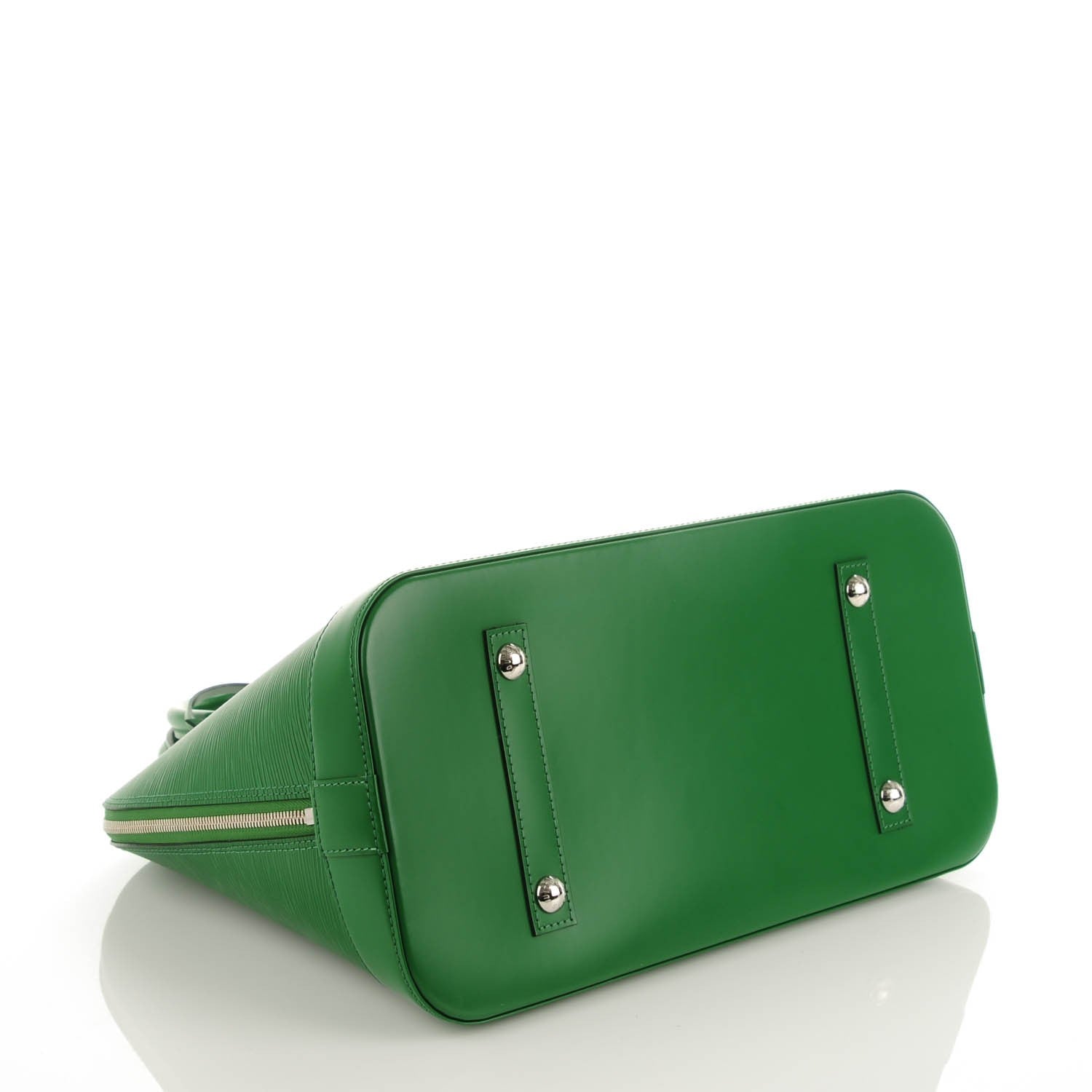Louis Vuitton Epi Alma GM Menthe 4 of 7