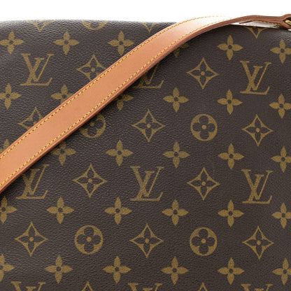 Louis Vuitton Monogram Musette GM 8 of 13