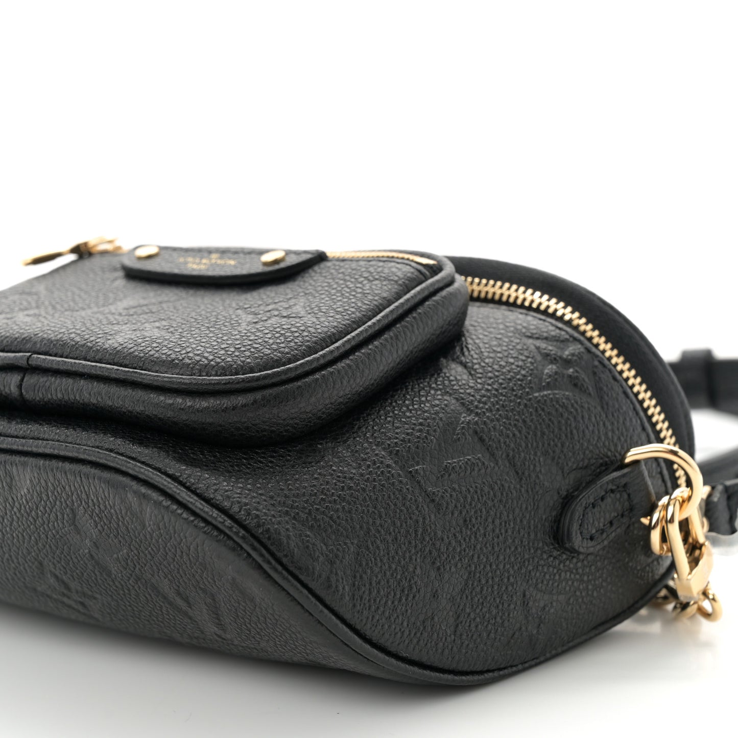 Empreinte Mini Bumbag Black