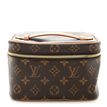 Louis Vuitton Monogram Nice Mini 1 of 11