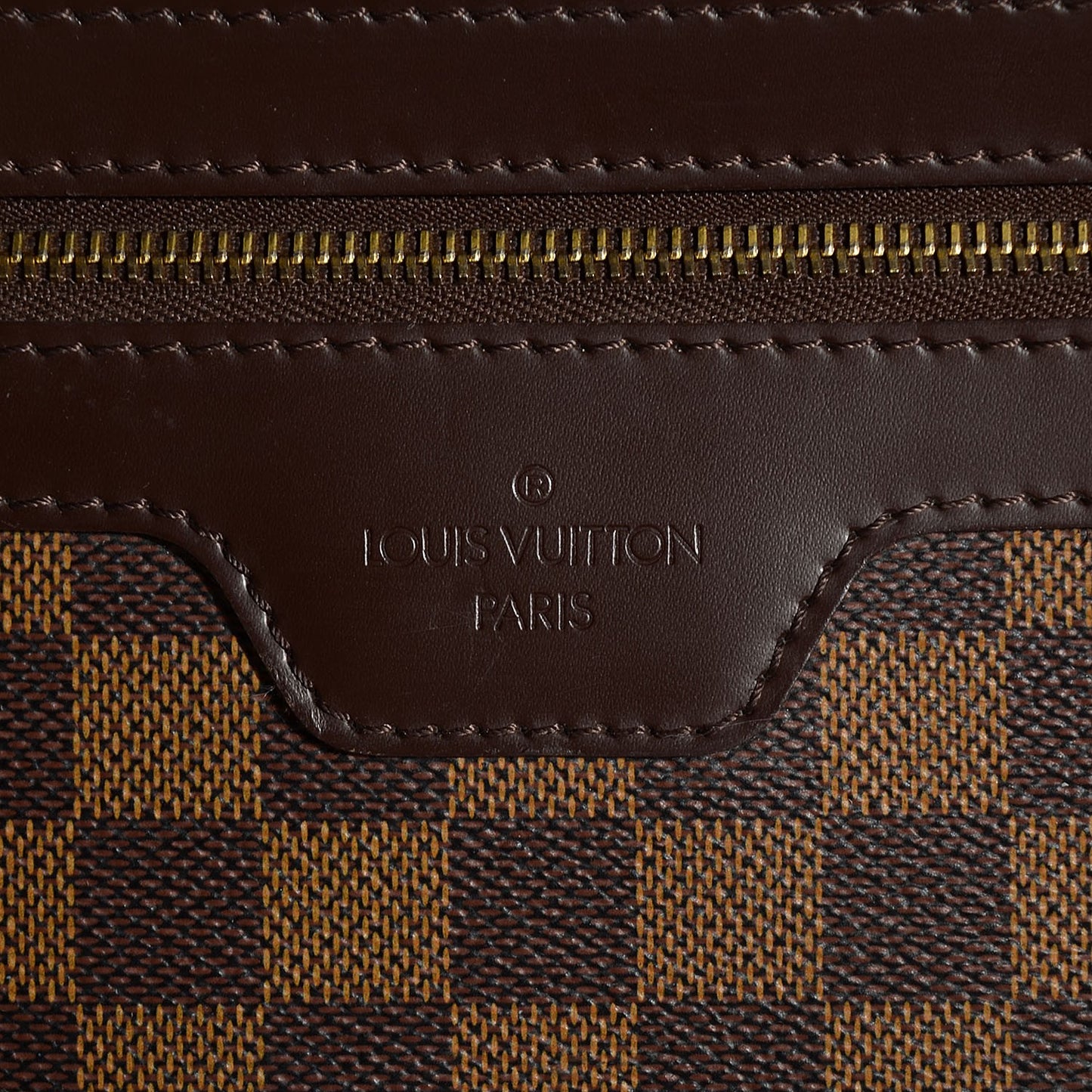 Damier Ebene Pegase 55