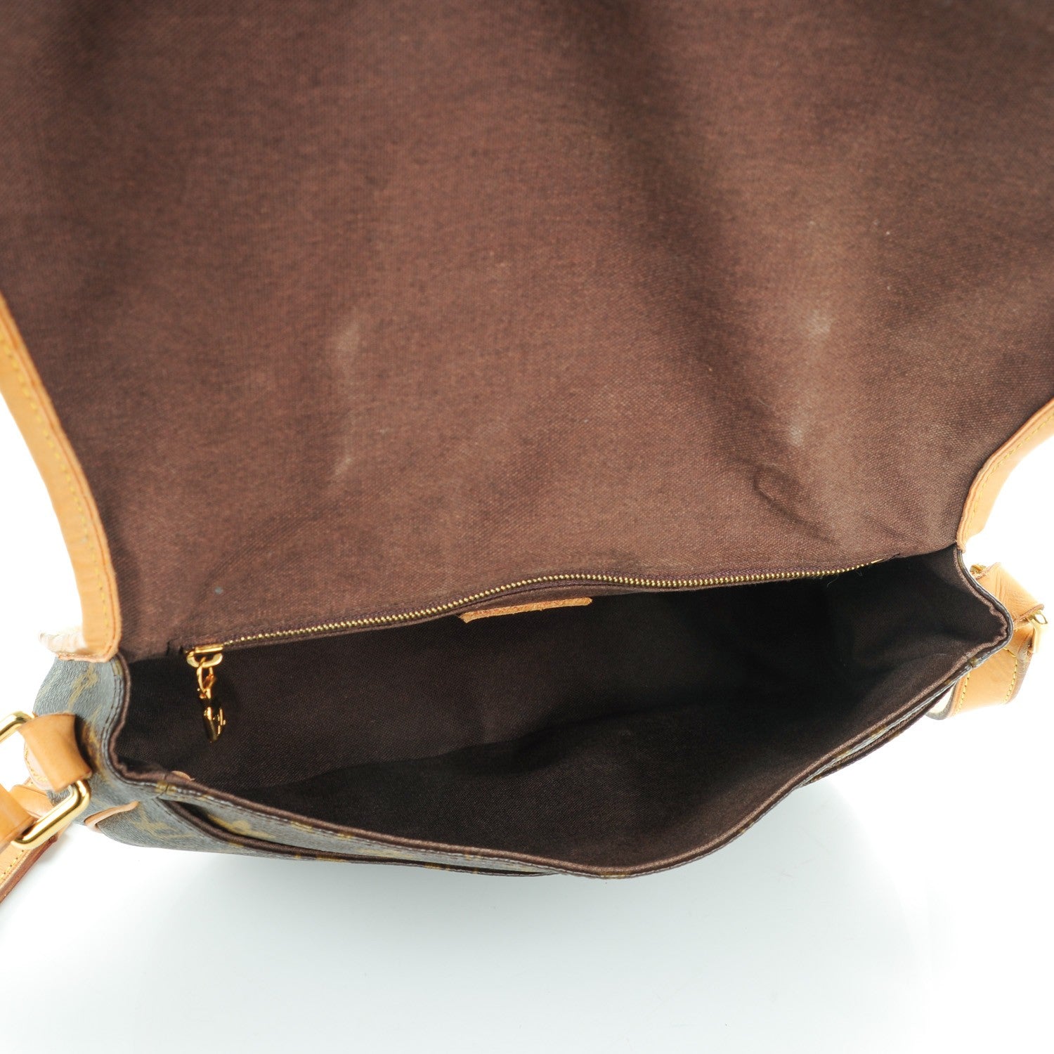 Louis Vuitton Monogram Menilmontant PM 5 of 8