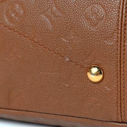 Louis Vuitton Empreinte Artsy MM Havane 9 of 9