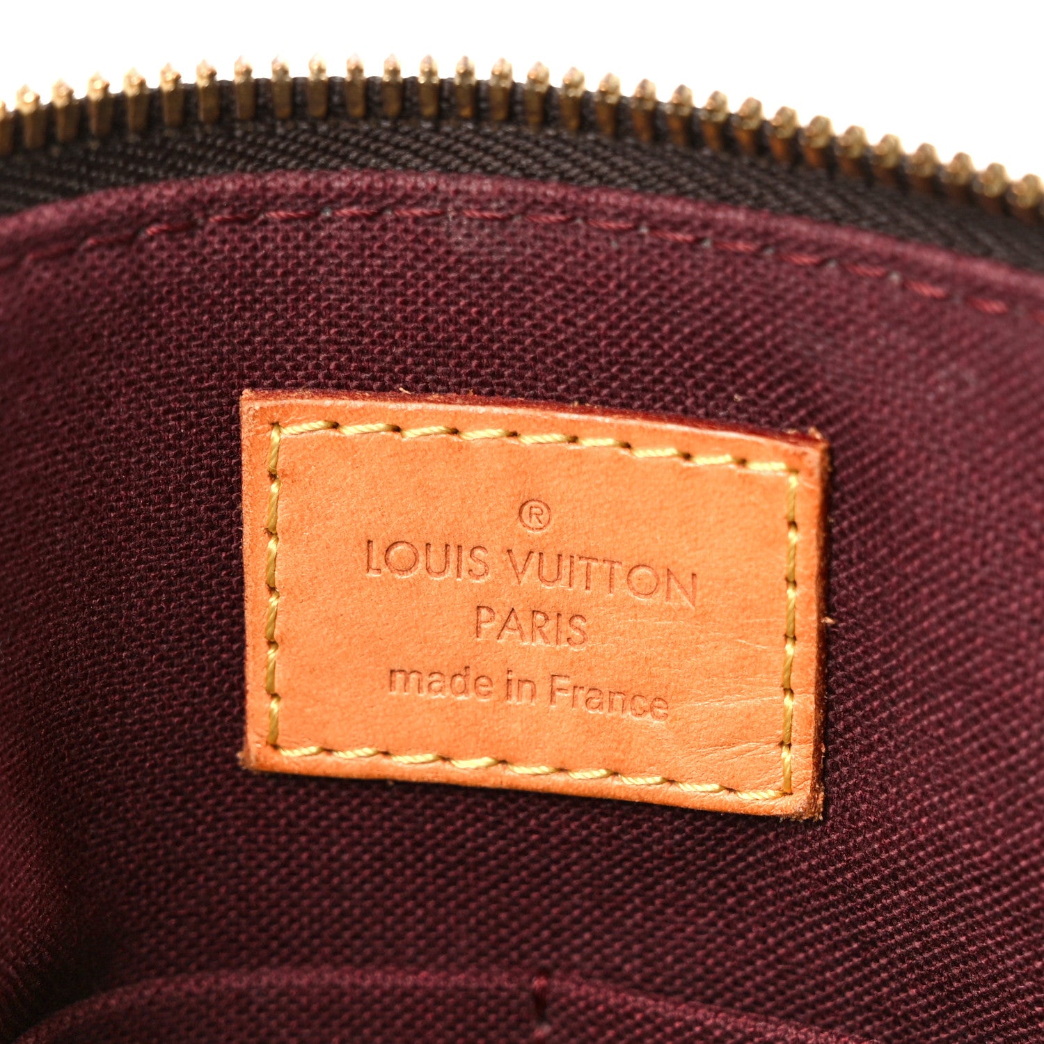 Louis Vuitton Monogram Turenne PM 6 of 11