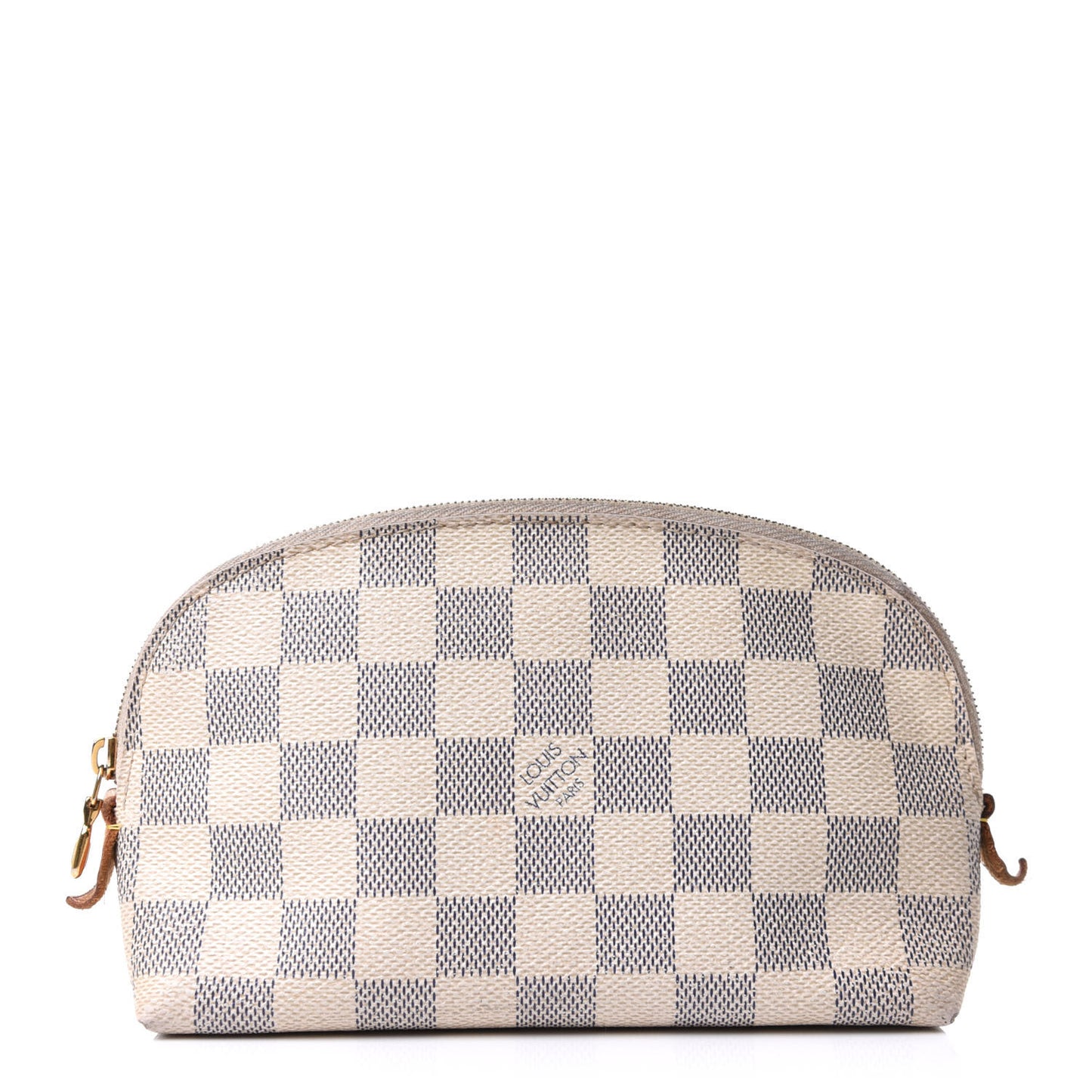 Damier Azur Cosmetic Pouch