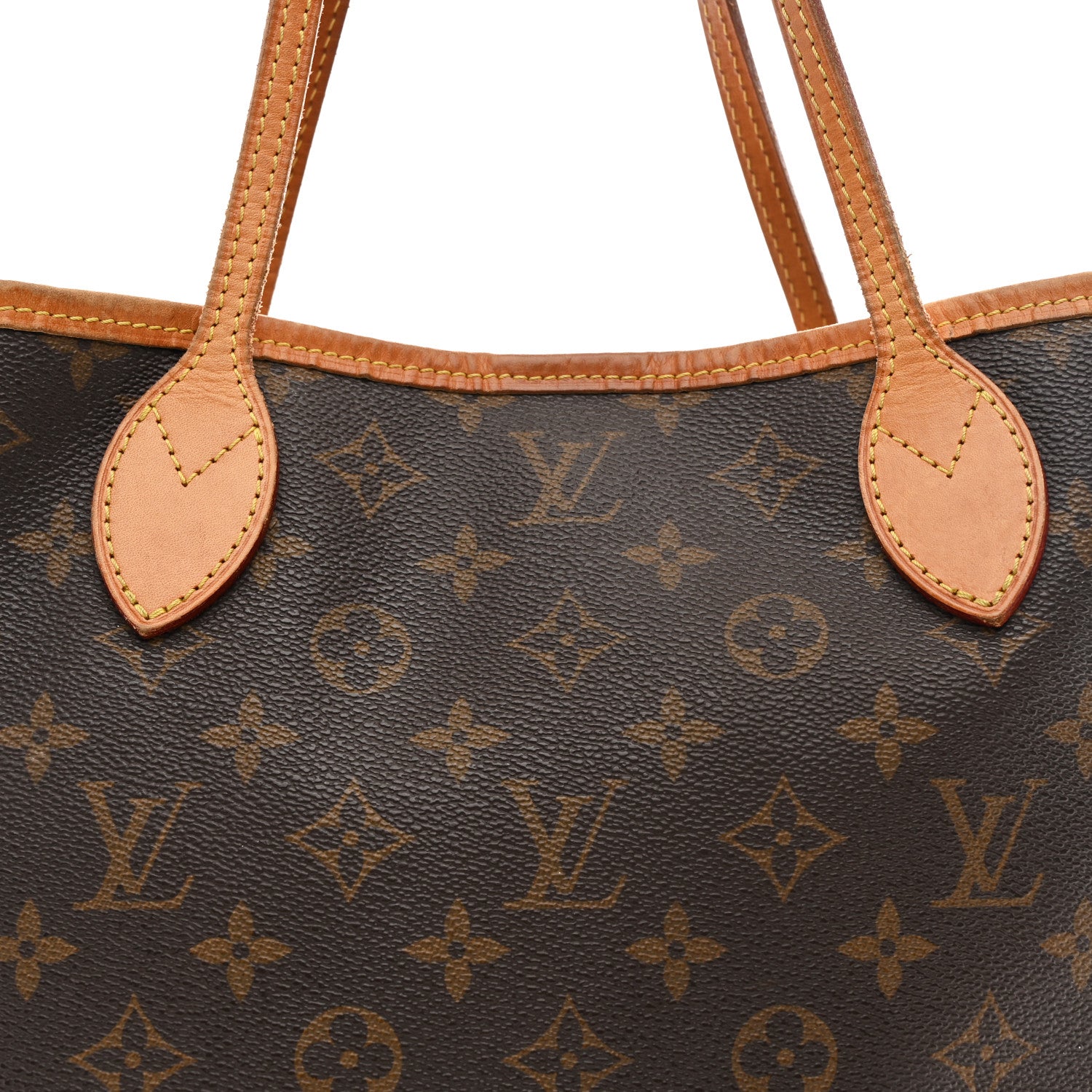 Louis Vuitton Monogram Neverfull PM 7 of 10