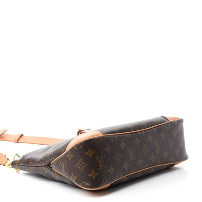 Louis Vuitton Monogram Odeon MM Natural 4 of 10