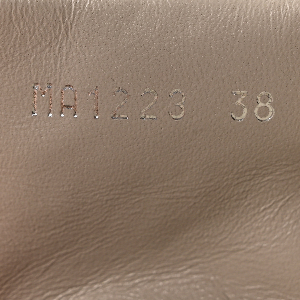 Monogram Denim LV Pool Pillow Flat Comfort Mule 38 Grey