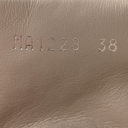 Louis Vuitton Monogram Denim LV Pool Pillow Flat Comfort Mule 38 Grey 9 of 9