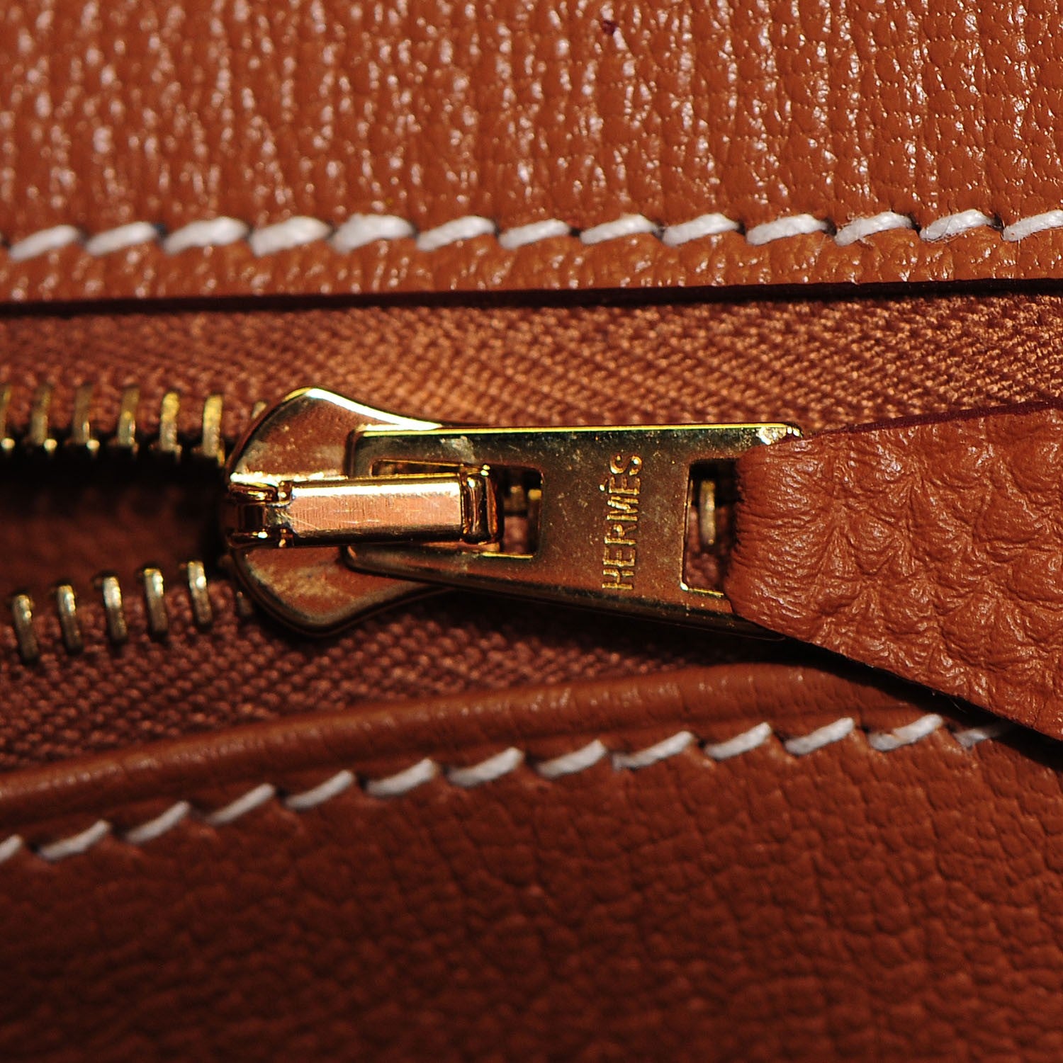 Hermes Togo Birkin 35 Gold 25 of 27