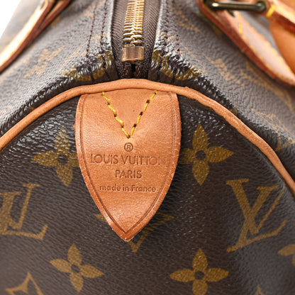 Louis Vuitton Monogram Speedy 25 7 of 15