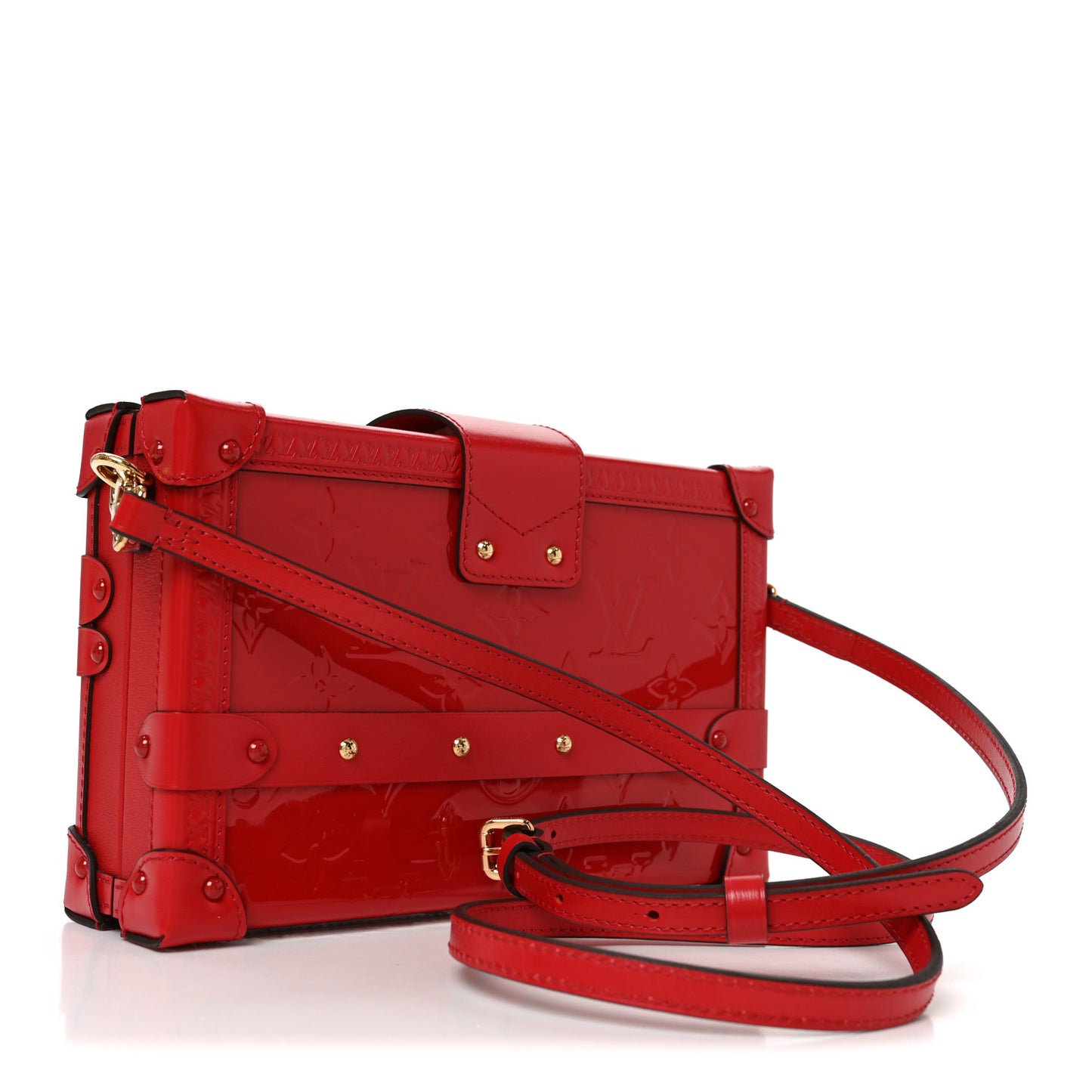 Vernis Petite Malle Red