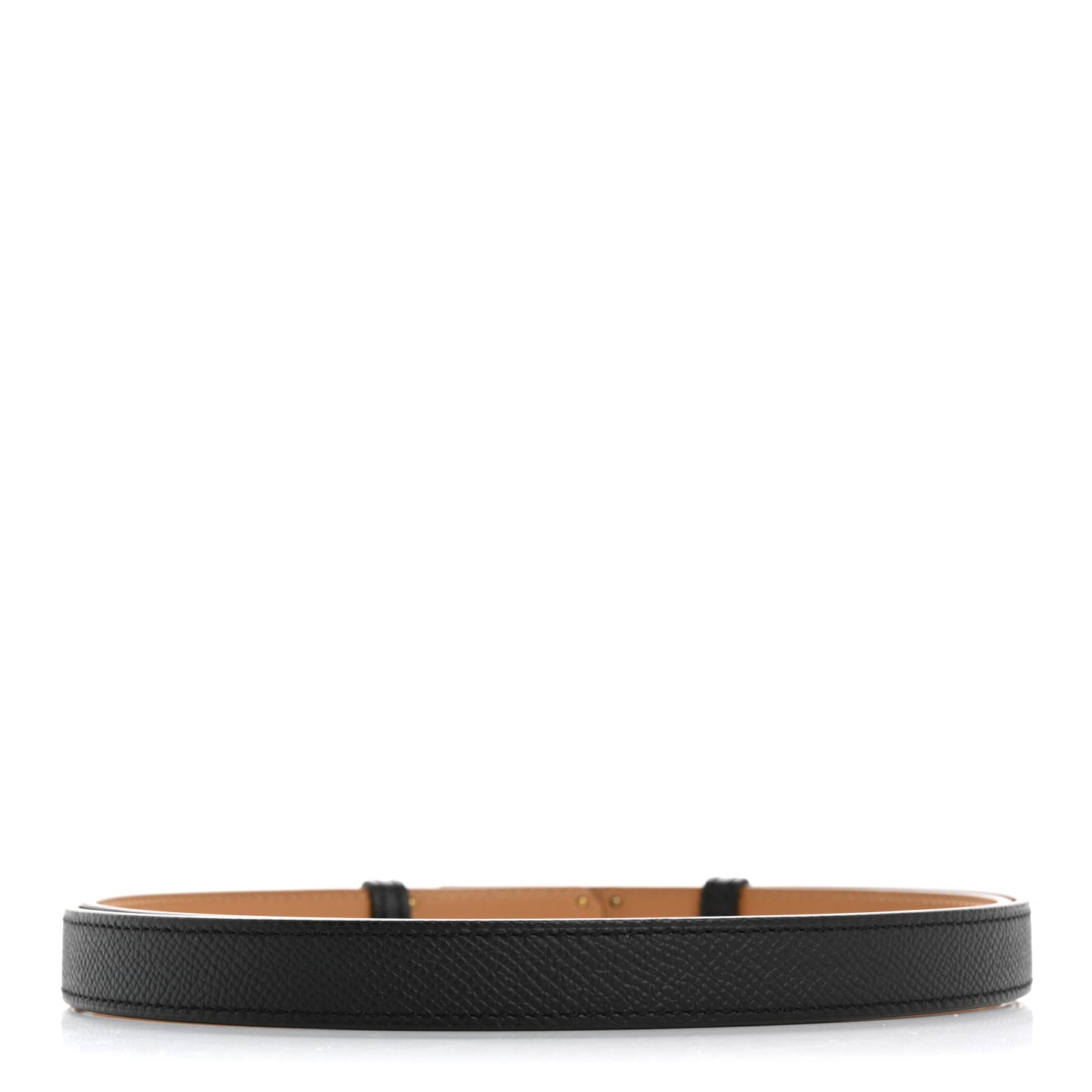 Epsom Kelly Belt Black