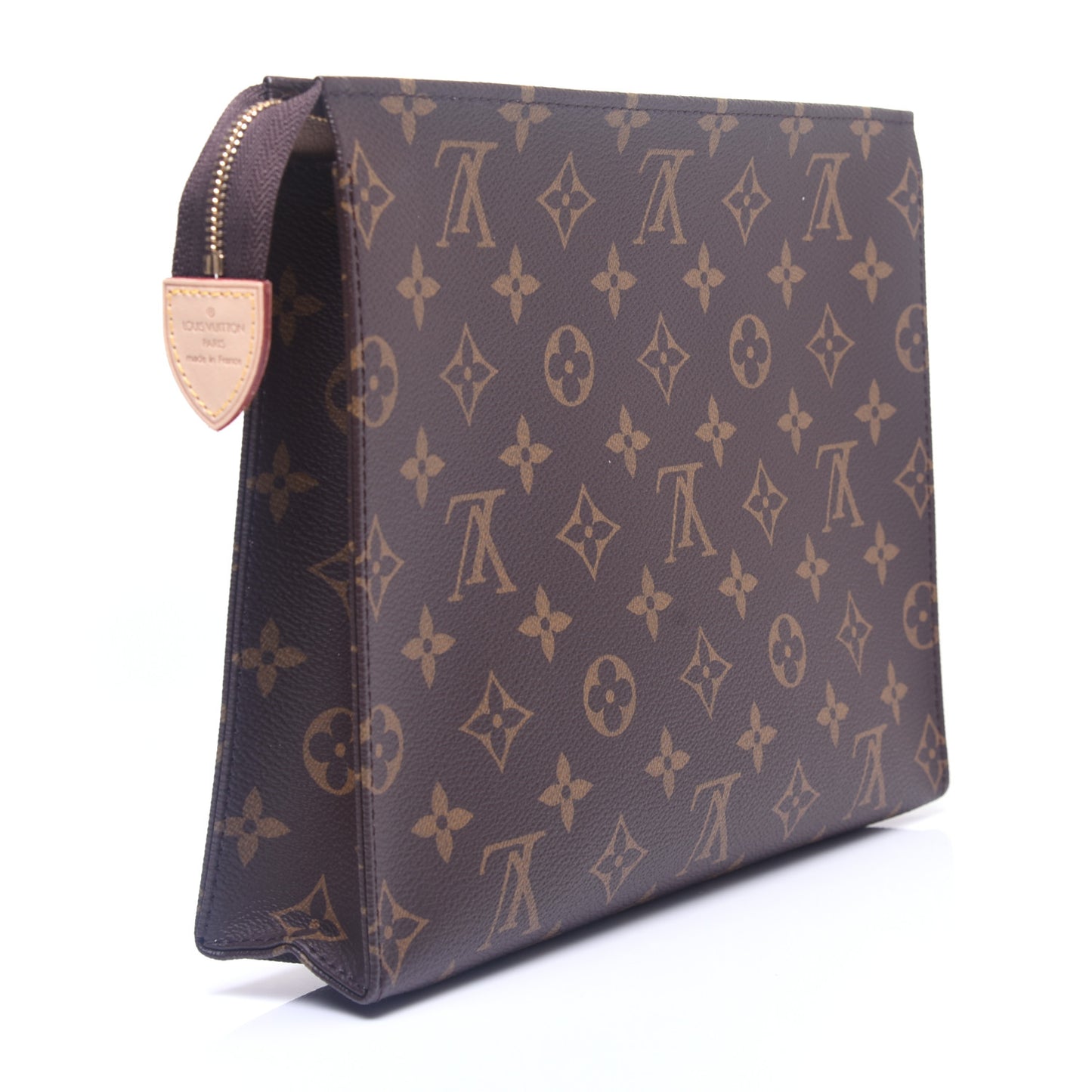 Monogram Toiletry Pouch 26