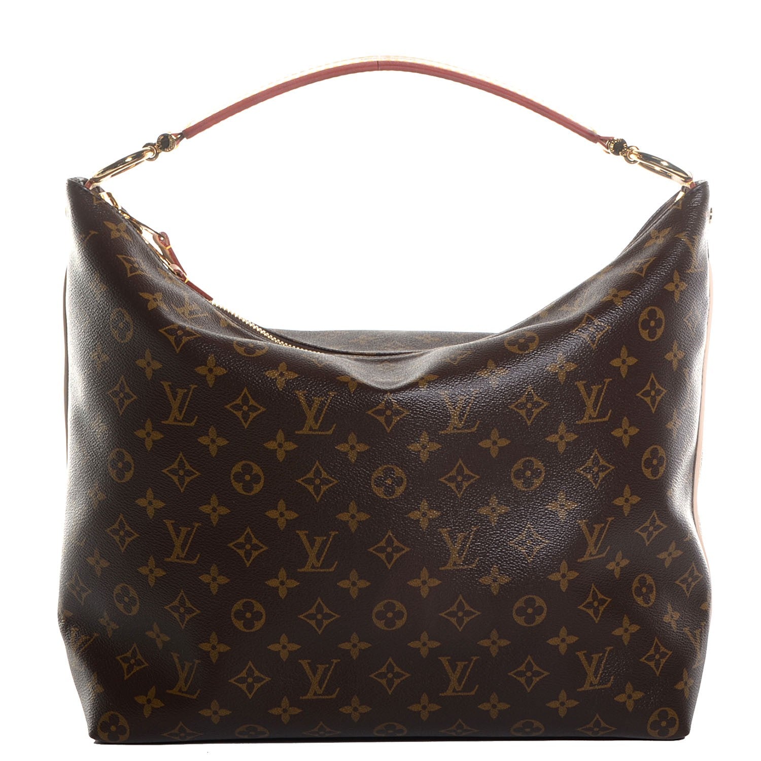Louis Vuitton Monogram Sully MM 1 of 8