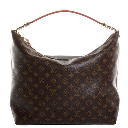 Louis Vuitton Monogram Sully MM 1 of 8