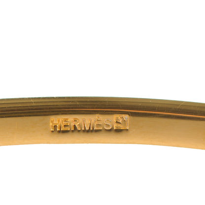 Hermes Polished 32mm H Belt Buckle Gold 3 of 3