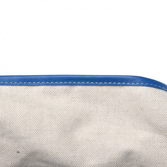 Goyard Goyardine Saint Louis GM Sky Blue 10 of 14