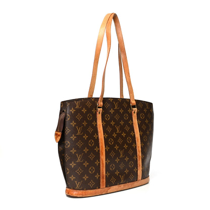 Louis Vuitton Monogram Babylone 3 of 15
