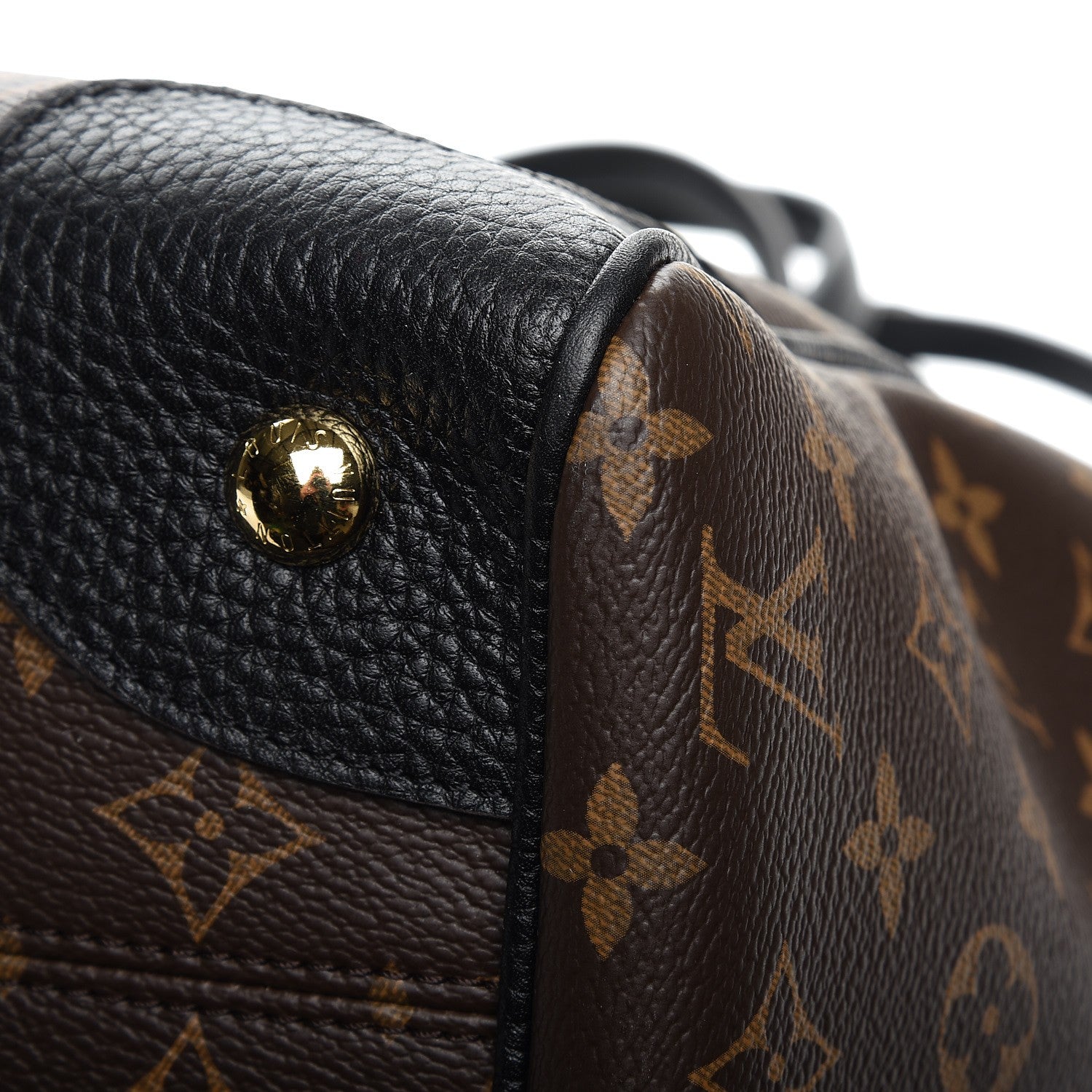 Louis Vuitton Monogram Estrela NM Black 9 of 12