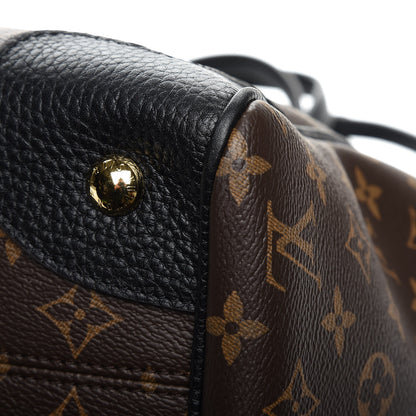 Louis Vuitton Monogram Estrela NM Black 9 of 12