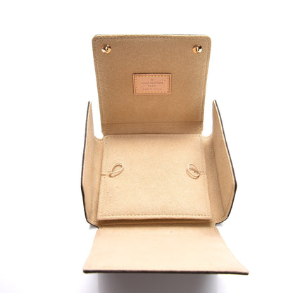 Louis Vuitton Monogram Folding Jewelry Case 5 of 8