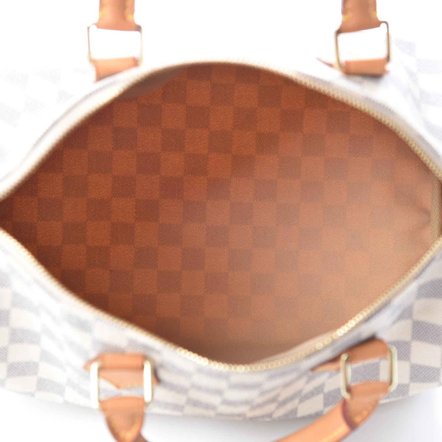 Louis Vuitton Damier Azur Speedy 30 7 of 13