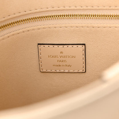 Louis Vuitton Empreinte Monogram Giant Onthego PM Cream Beige 6 of 9
