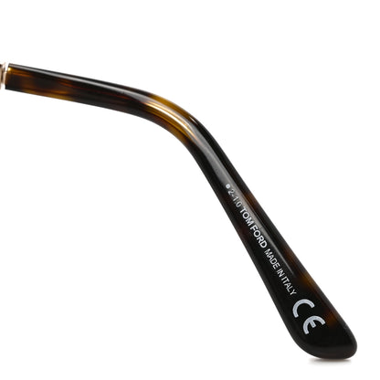 Tom Ford Metal Leila Cat Eye Sunglasses TF786 Gold 5 of 7
