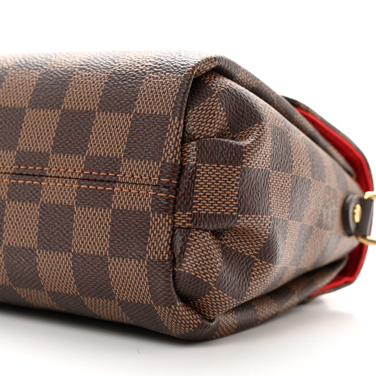 Louis Vuitton Damier Ebene Croisette 10 of 11