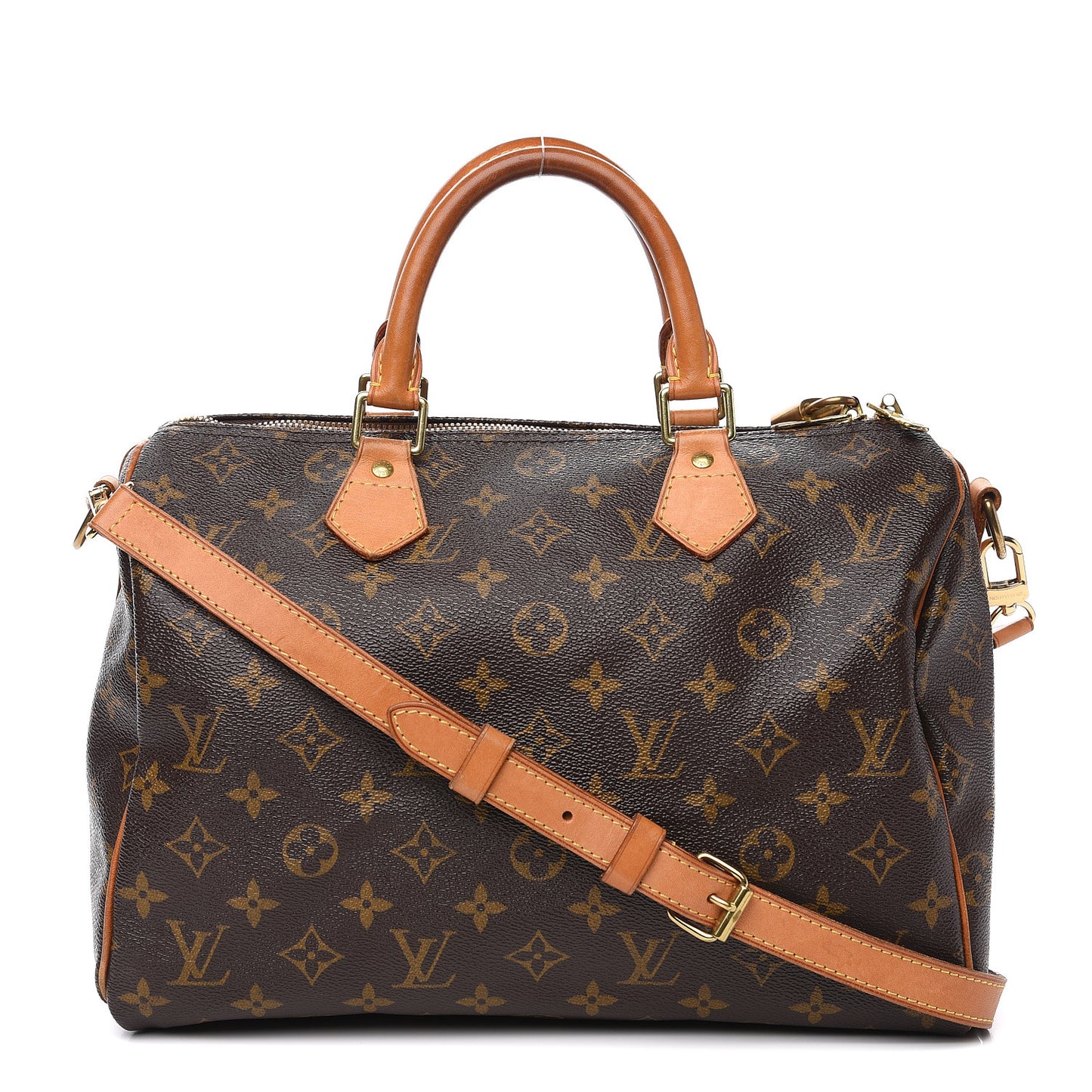 Monogram Speedy Bandouliere 30