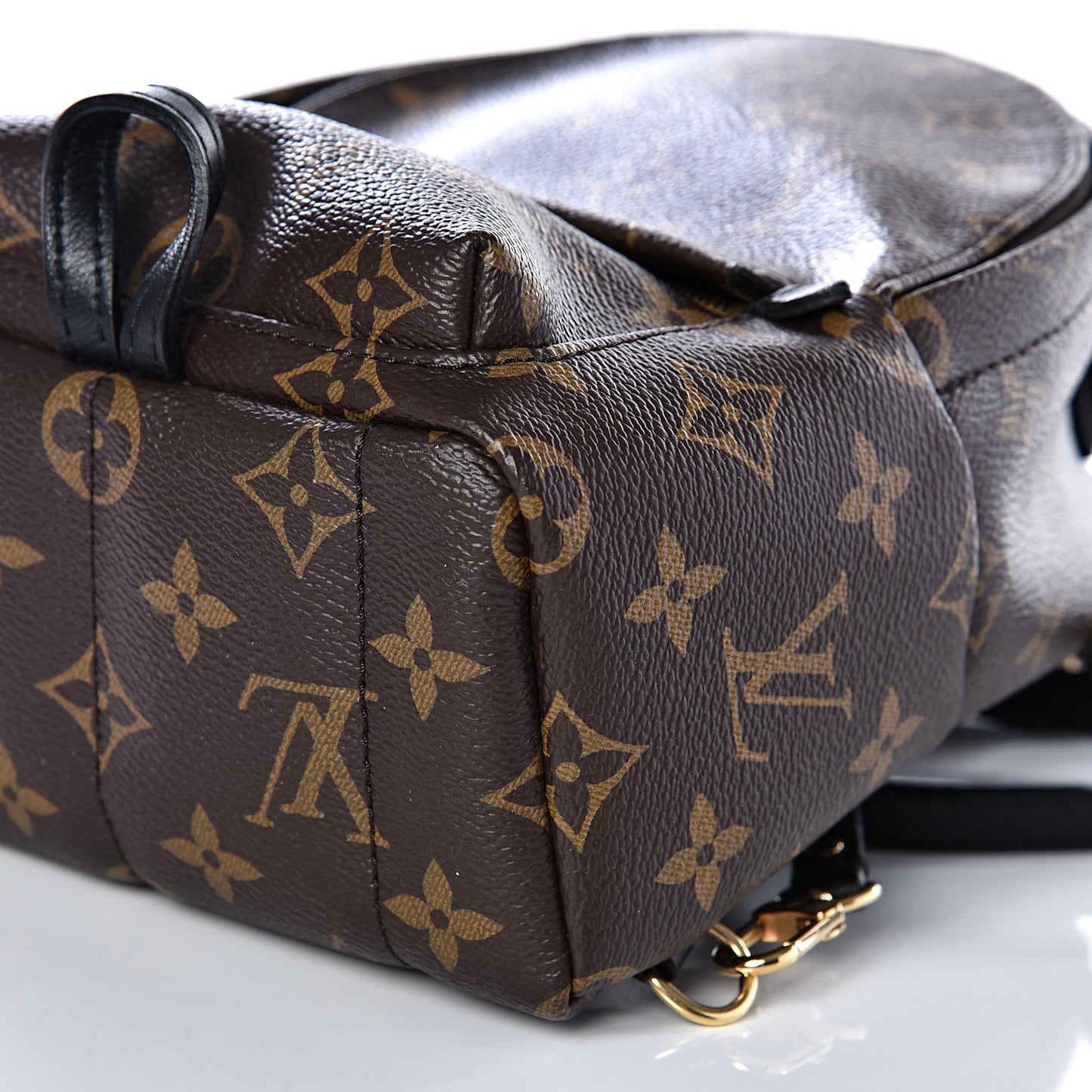 Monogram Palm Springs Backpack Mini