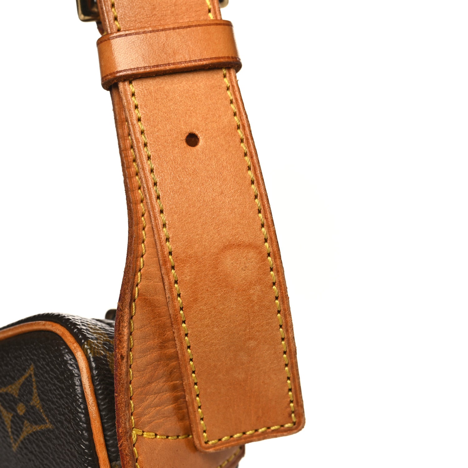 Louis Vuitton Monogram Croissant MM 10 of 10