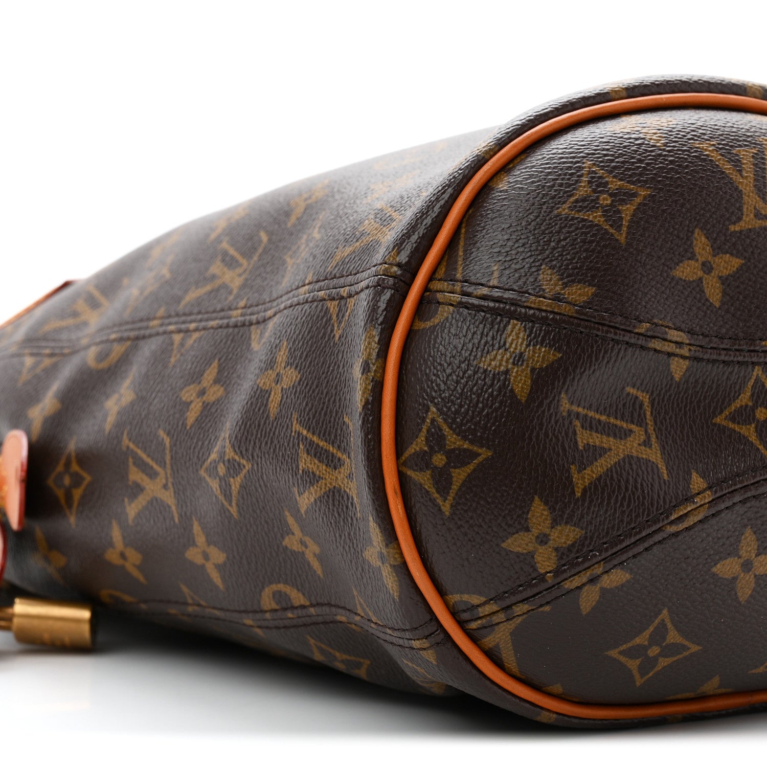 Louis Vuitton Monogram Iconoclasts Karl Lagerfeld Punching Bag Baby 9 of 10