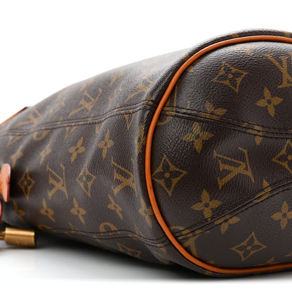 Louis Vuitton Monogram Iconoclasts Karl Lagerfeld Punching Bag Baby 9 of 10