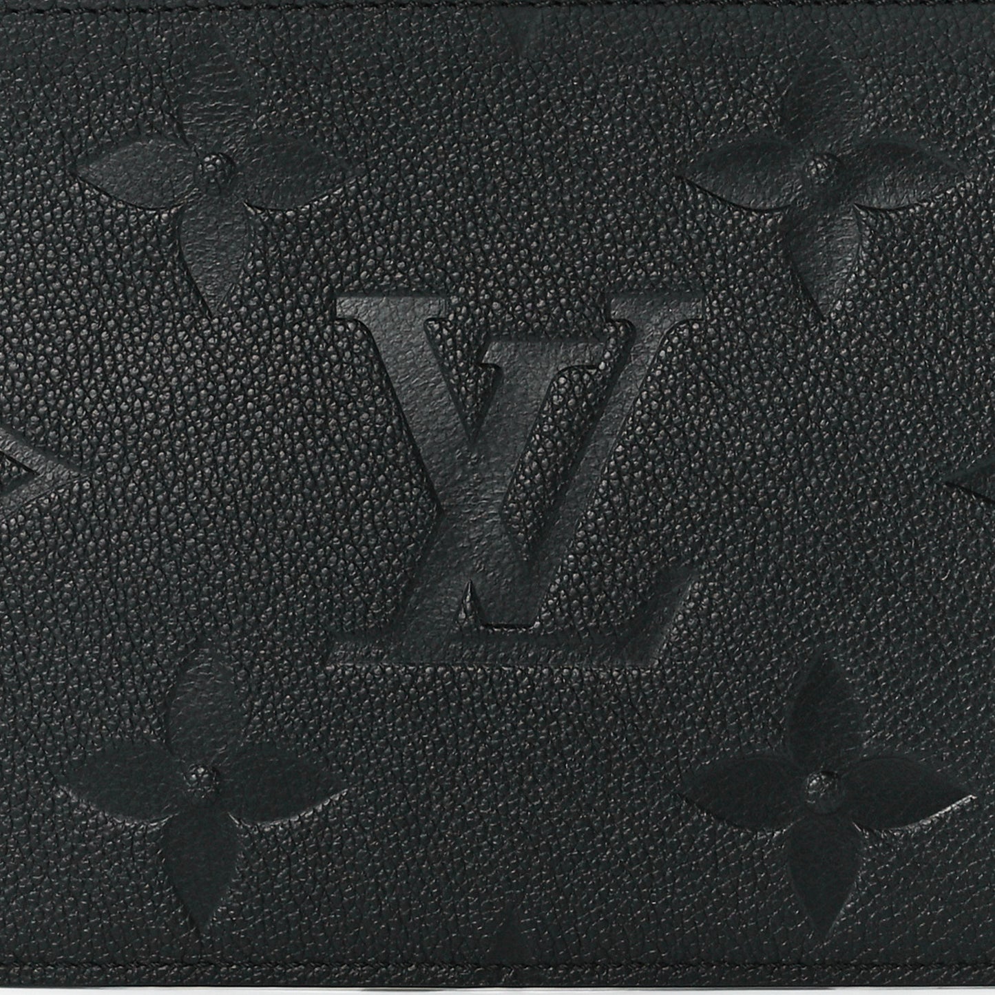 Empreinte Monogram Giant Neverfull MM Pochette Black