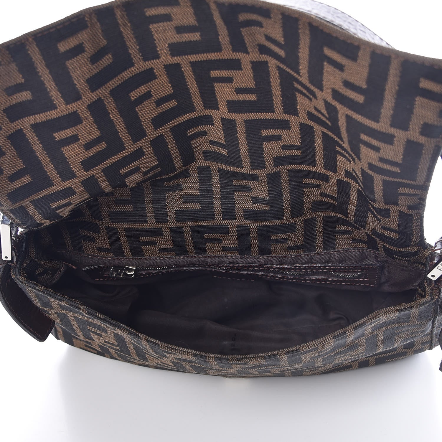 Fendi Zucca Mama Baguette Tobacco 5 of 6