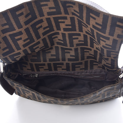 Fendi Zucca Mama Baguette Tobacco 5 of 6
