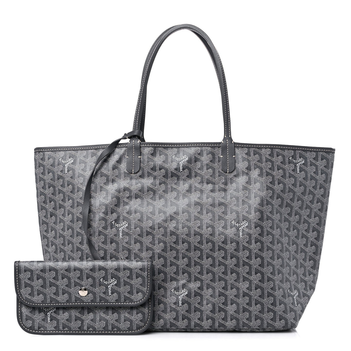 Goyardine Saint Louis PM Grey