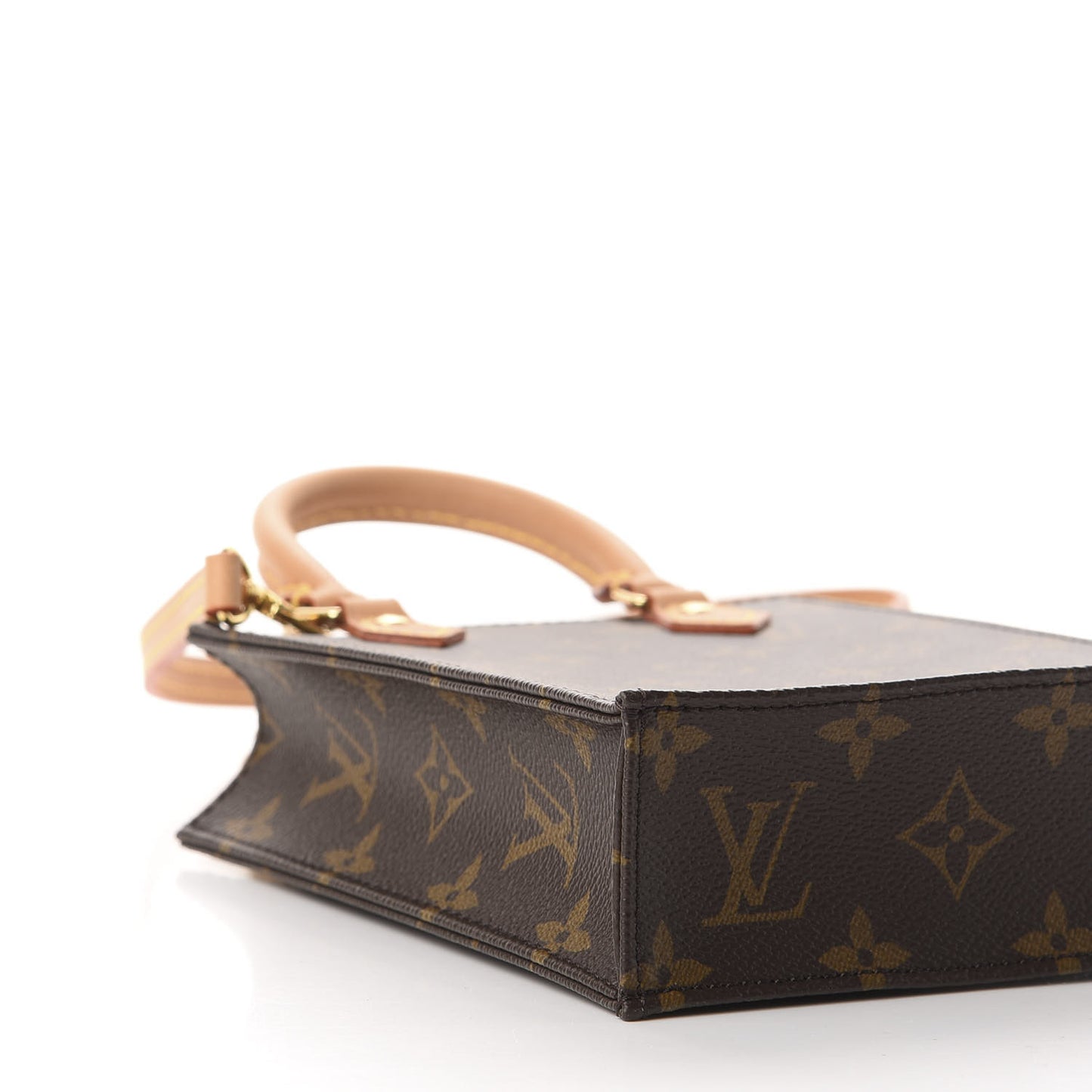 Monogram Petit Sac Plat