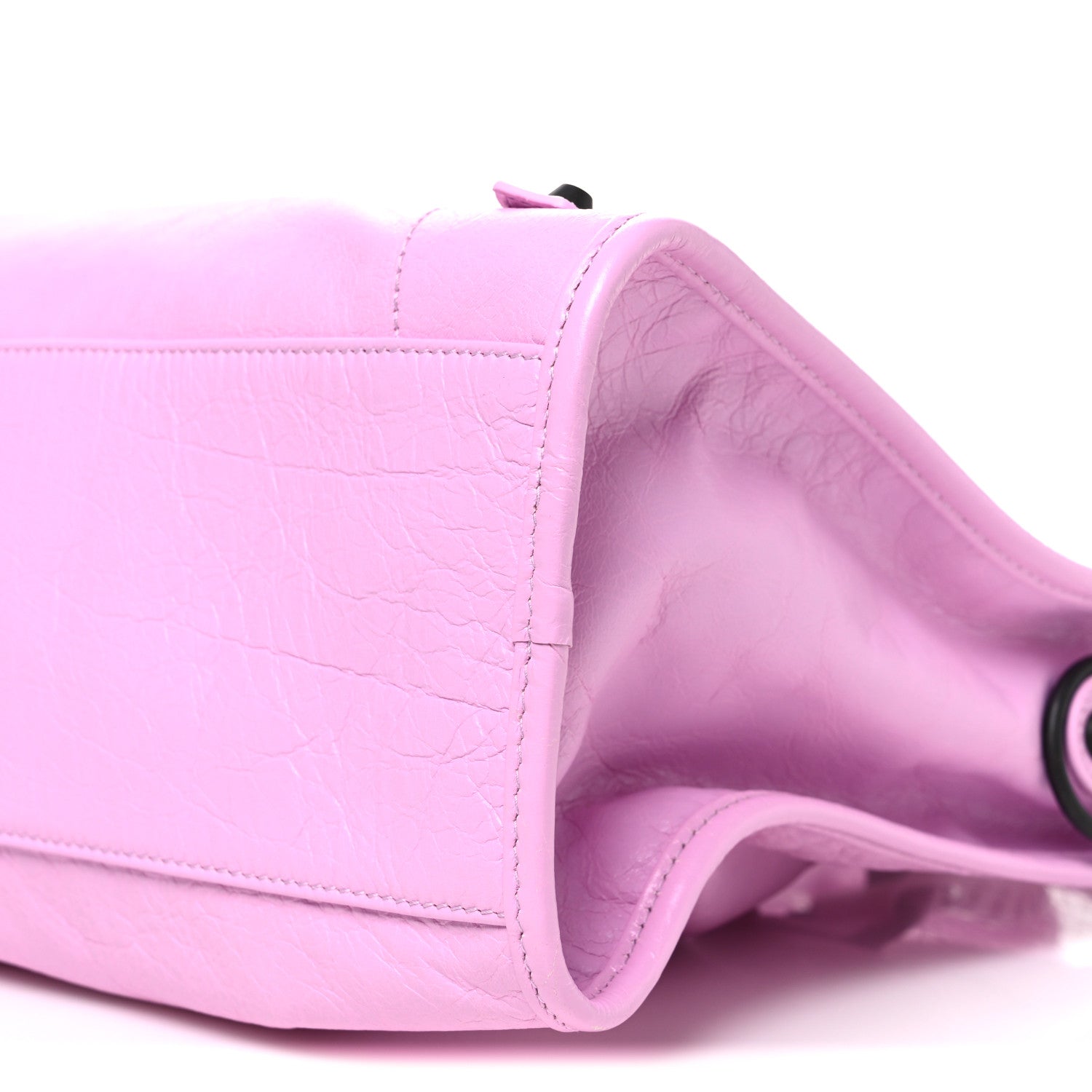 Balenciaga Agneau Classic Hardware Medium Le City Bubbly Pink 10 of 10