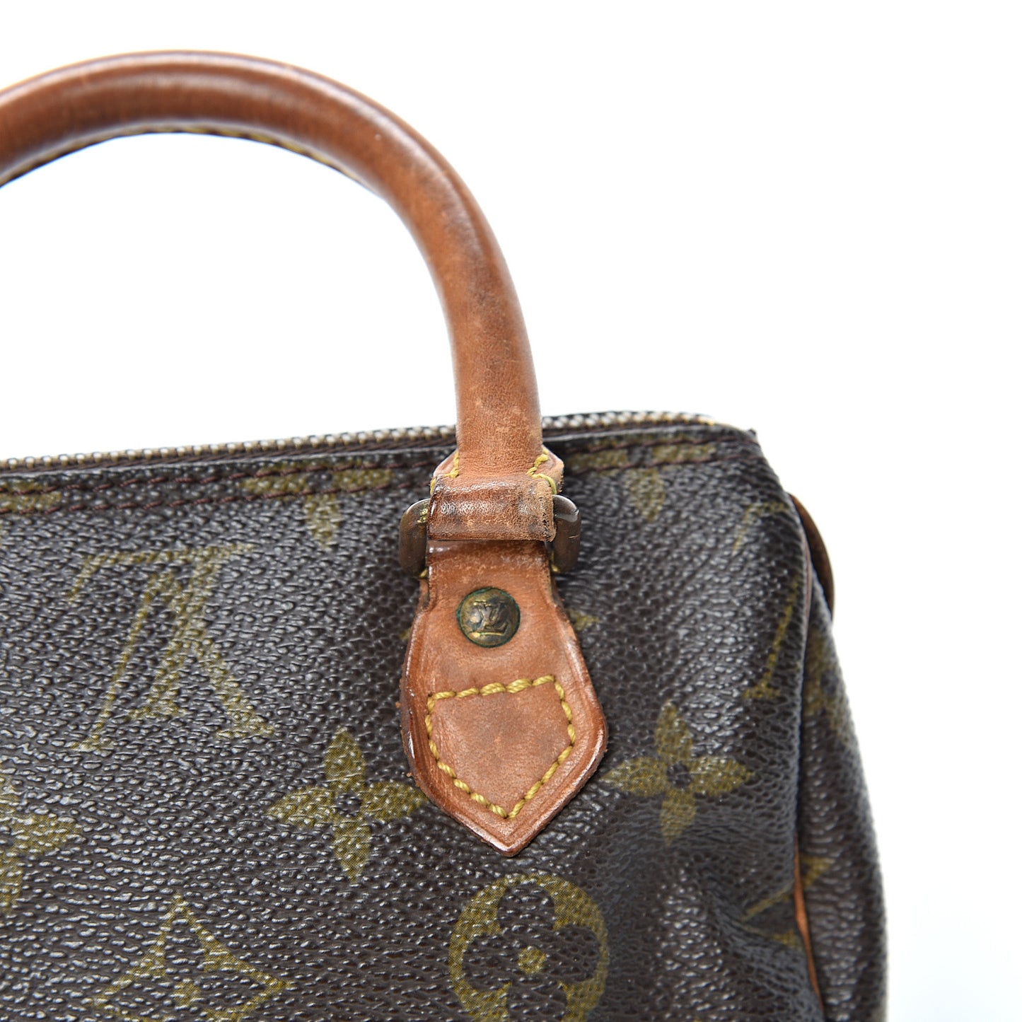 Monogram Mini Sac HL Speedy