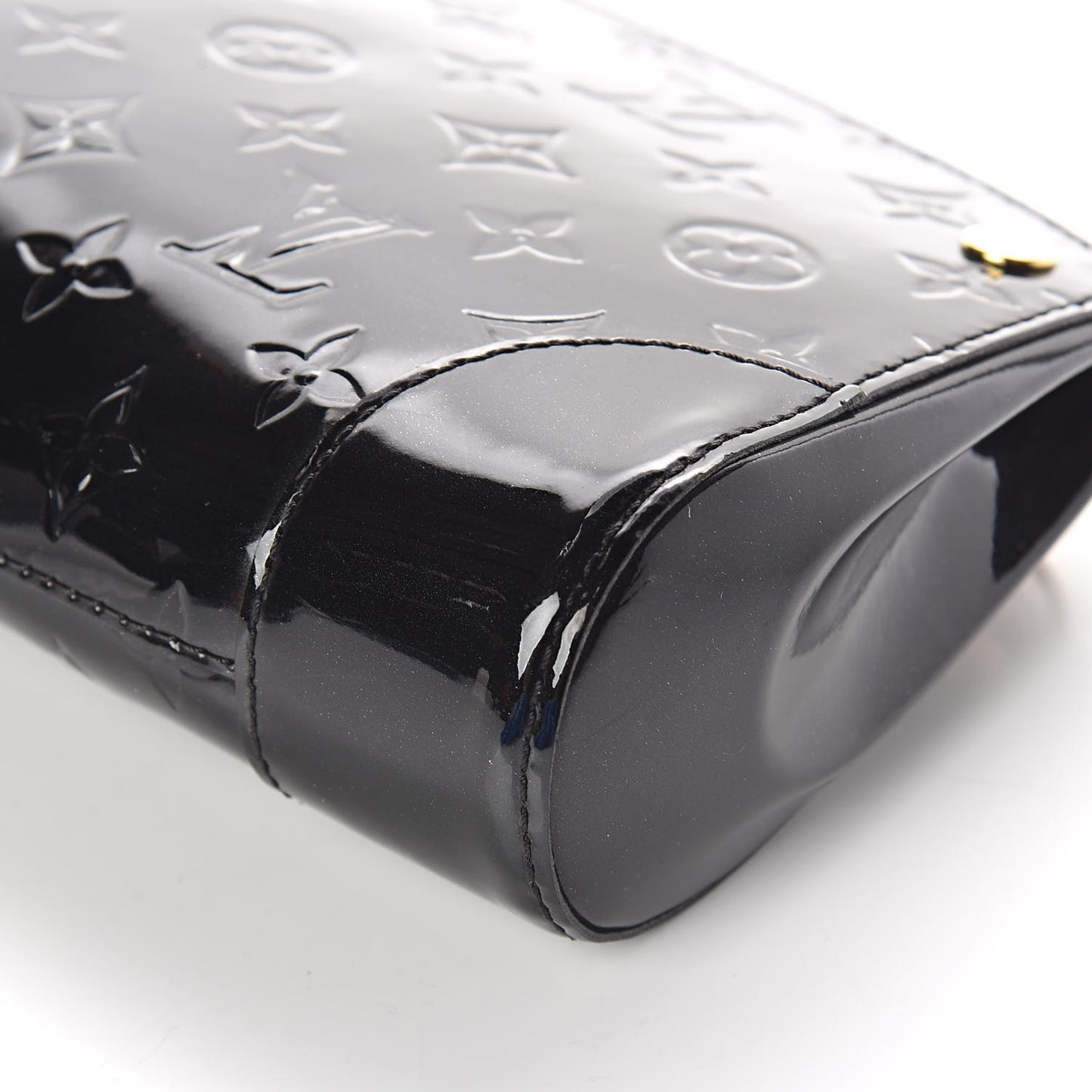 Vernis Santa Monica Clutch Noir Magnetique
