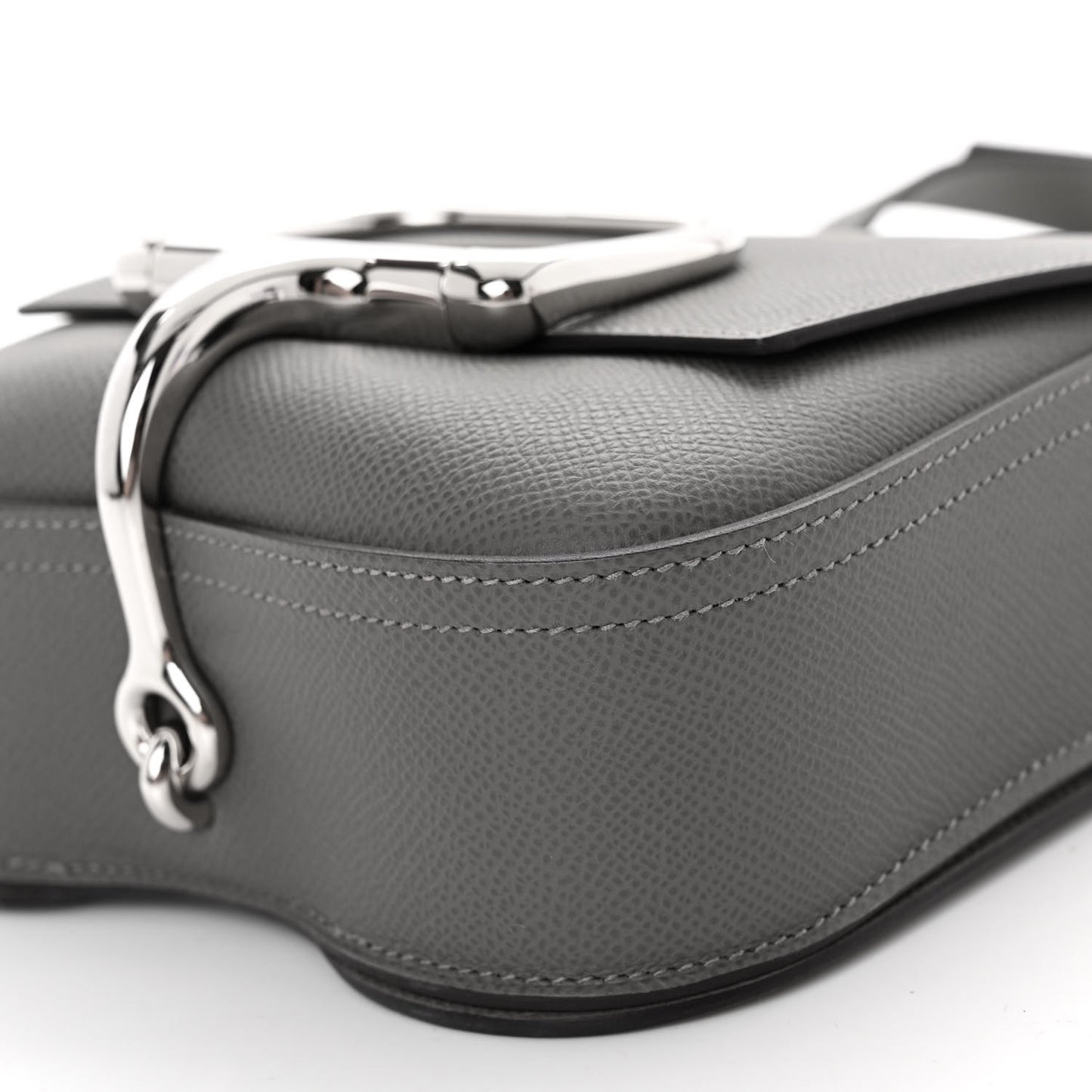 Epsom Mini Della Cavalleria Gris Meyer