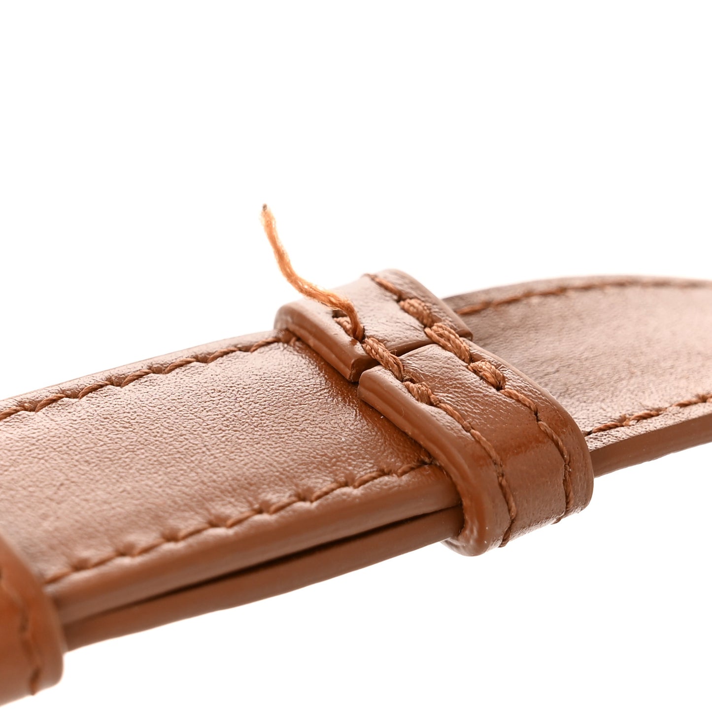 Box Calfskin Medium Bobby Flap Golden Saddle