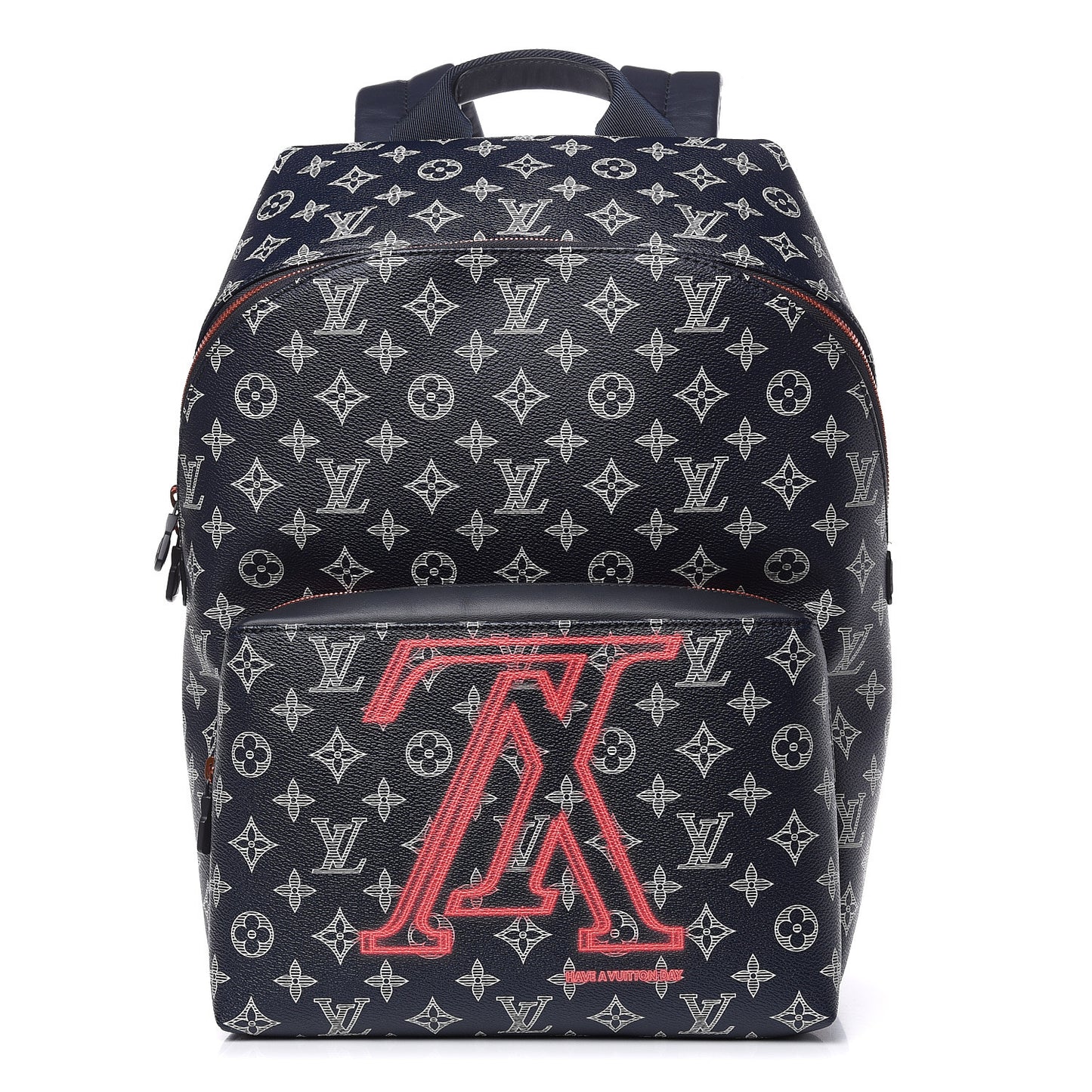 Monogram Upside Down Apollo Backpack